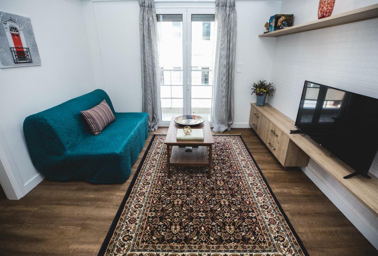 Ziva Apartment - 4Th Floor - Renovated 2019 Athènes Extérieur photo