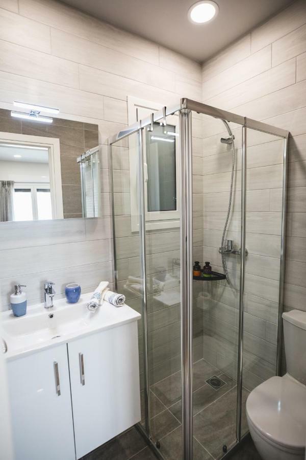Ziva Apartment - 4Th Floor - Renovated 2019 Athènes Extérieur photo